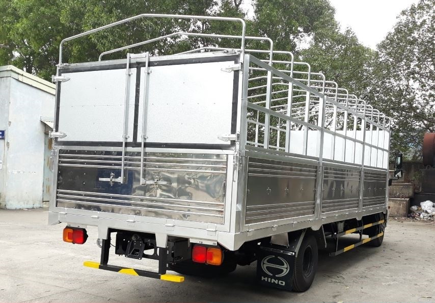 XE TẢI HINO FL8JW8A EURO5 15 TẤN