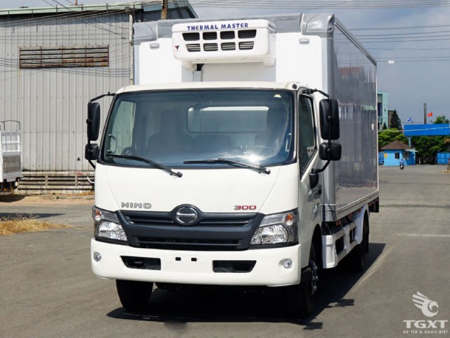 XE ĐÔNG LẠNH HINO XZU730L 4T5