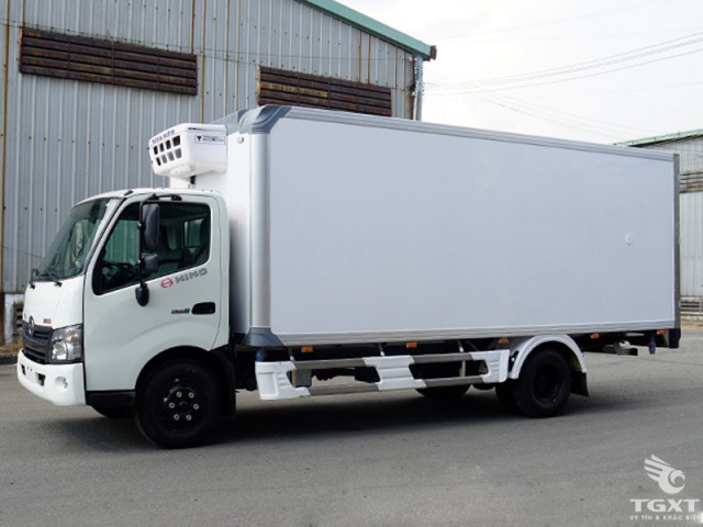 XE ĐÔNG LẠNH HINO XZU730L 4T5