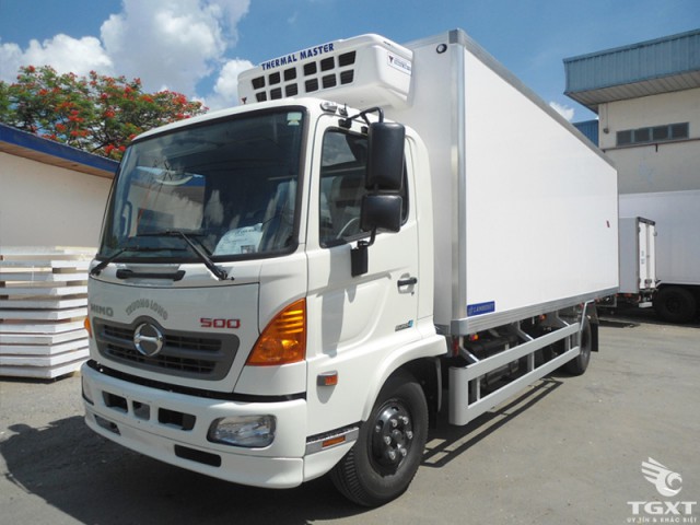 XE ĐÔNG LẠNH HINO FC9JJTA 5T5